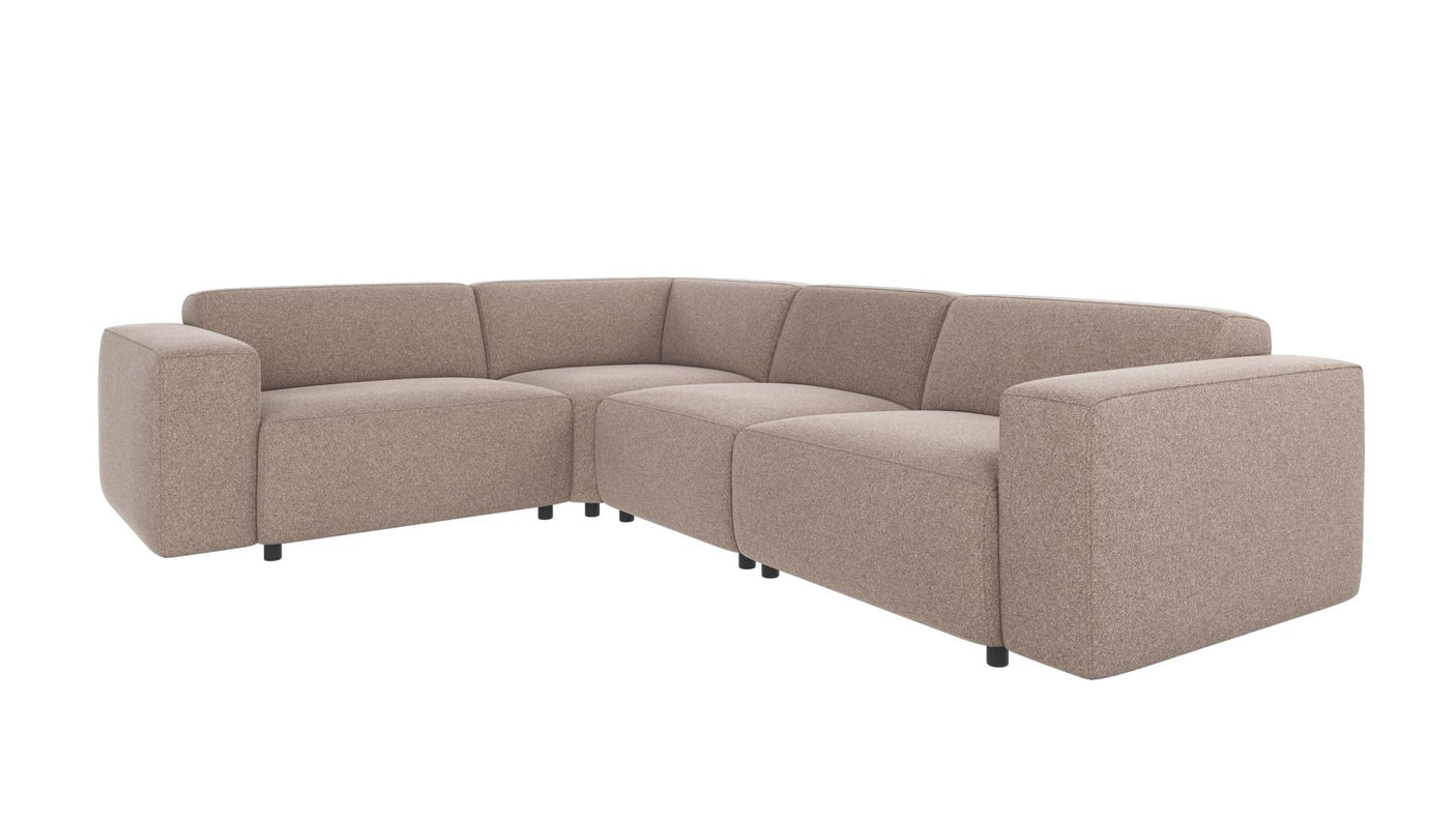 Willard corner sofa 2+3