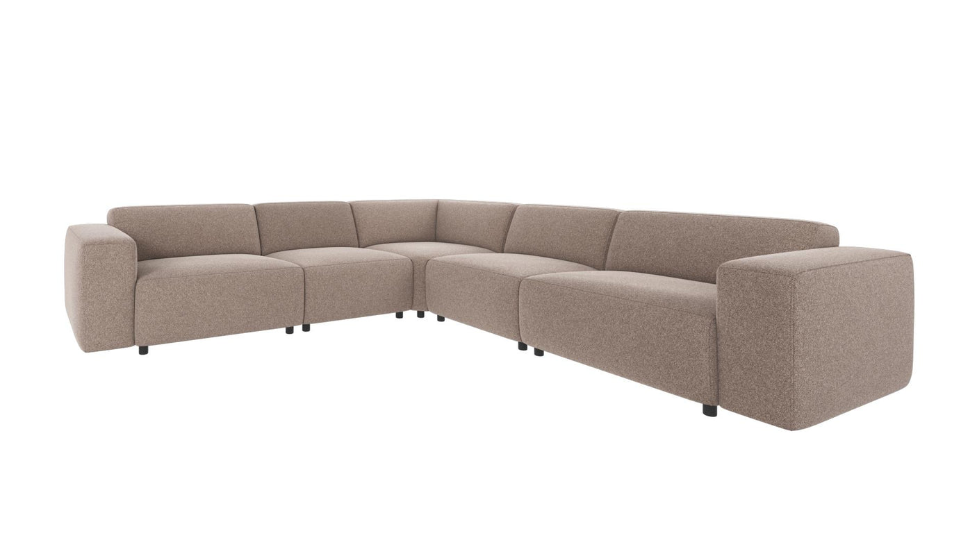 Willard corner sofa 3+3