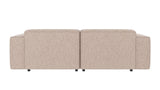 Willard sofa 3-seter