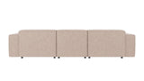 Willard sofa 4-seter