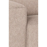 Willard sofa 3-seter sjeselong høyre Rowico Sofa