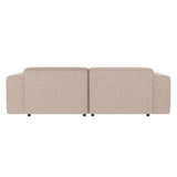 Willard sofa 3-seter sjeselong høyre Rowico Sofa