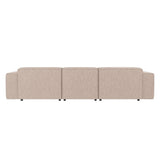 Willard sofa 4-seter sjeselong høyre Rowico Sofa