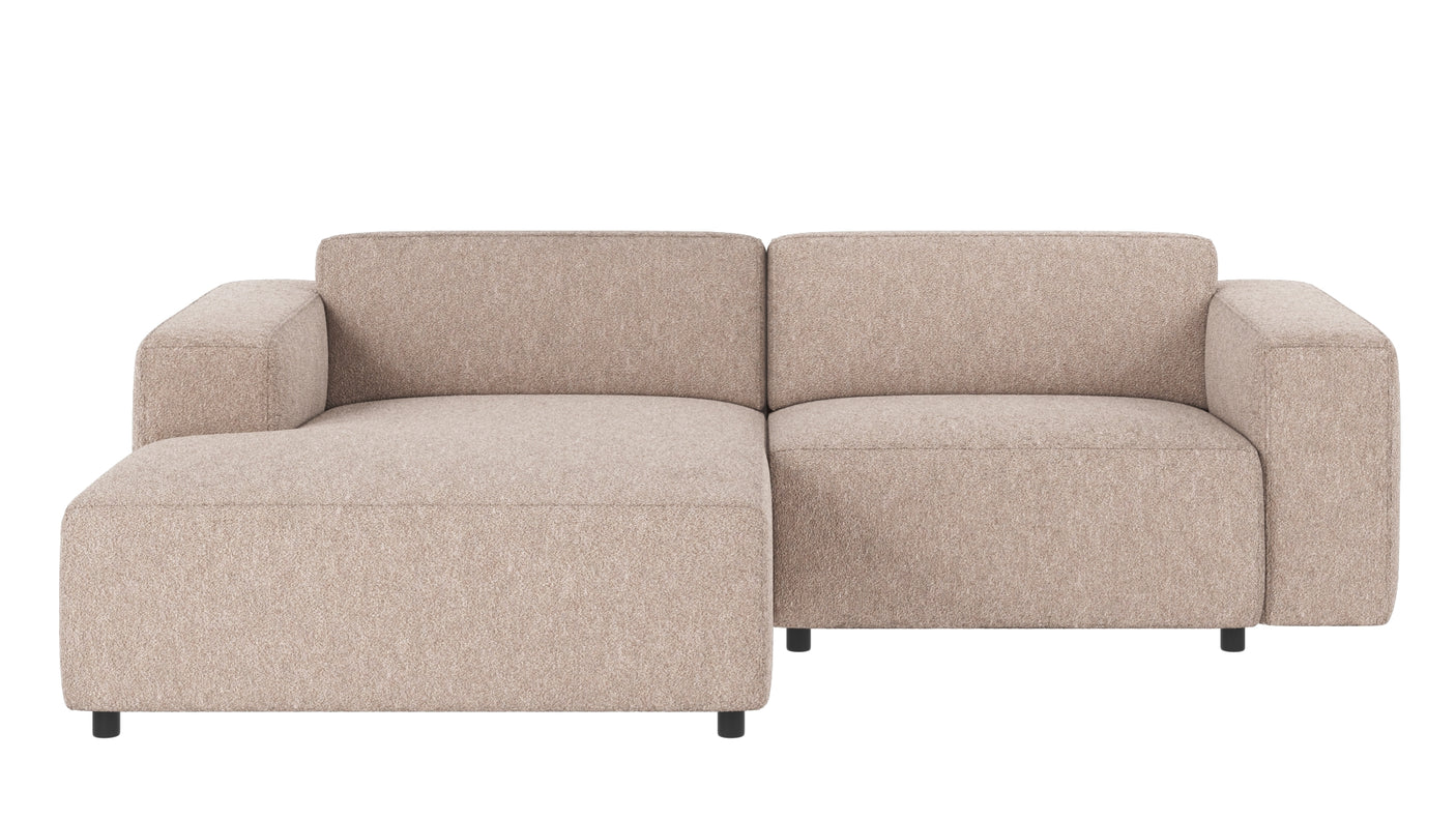 Willard sofa 3-seter sjeselong venstre Rowico Sofa
