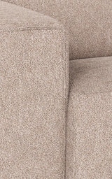 Willard sofa 4-seter sjeselong venstre