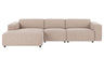 Willard sofa 4-seter sjeselong venstre