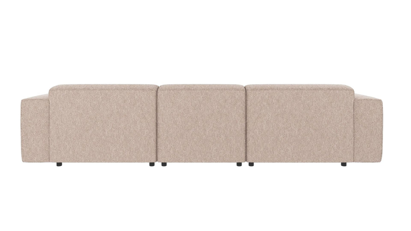 Willard sofa 4-seter sjeselong venstre