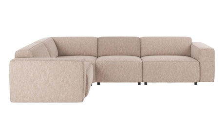 Willard corner sofa 2+3