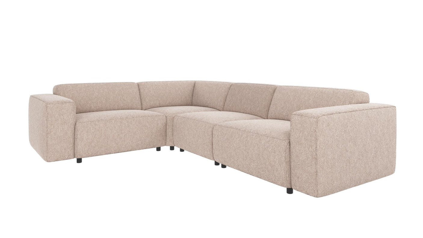 Willard corner sofa 2+3