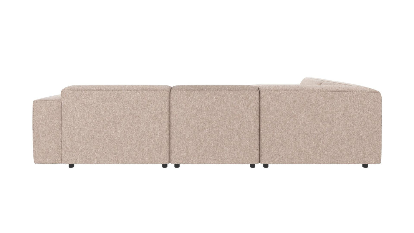 Willard corner sofa 2+3