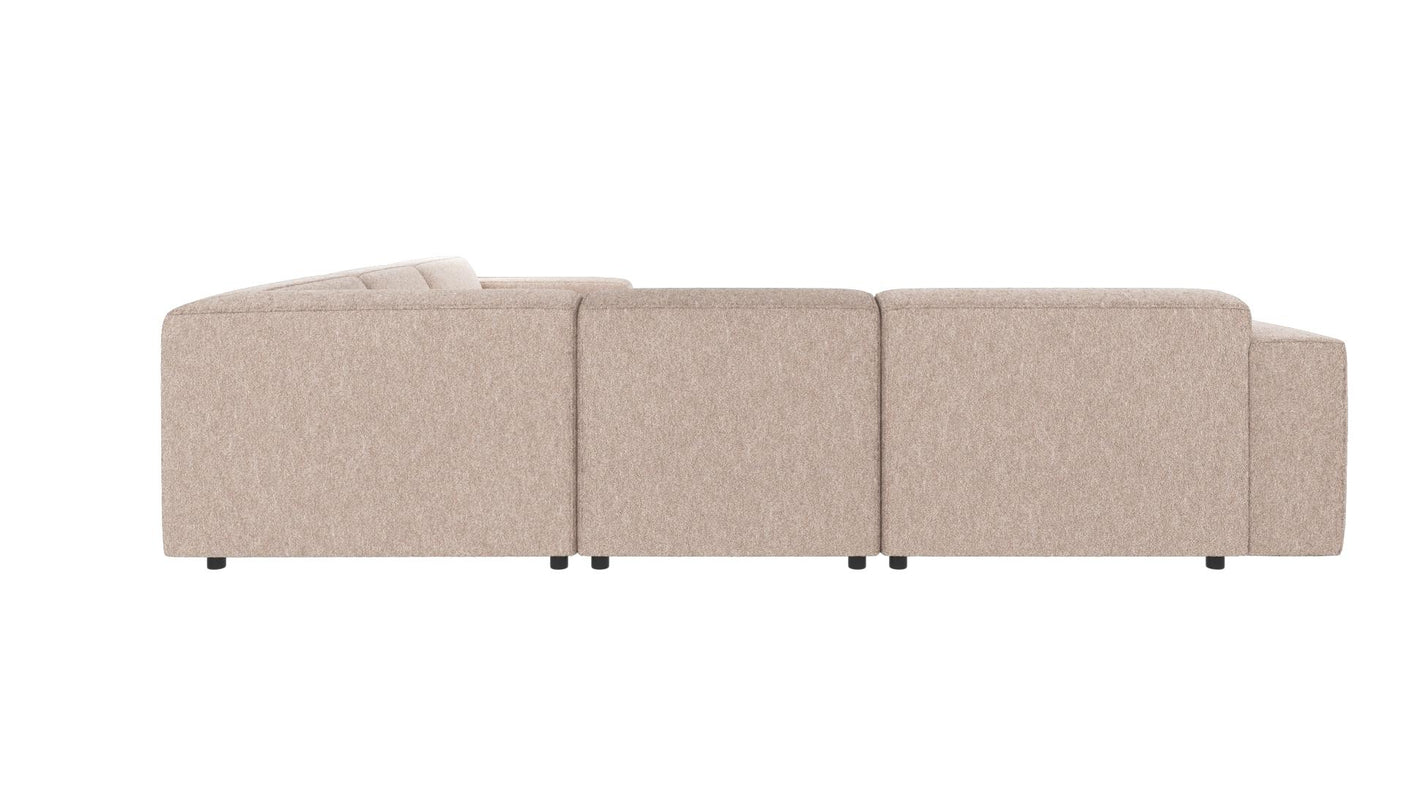 Willard corner sofa 3+3