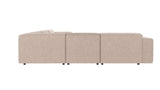 Willard corner sofa 3+3