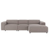Willard sofa 4-seter sjeselong høyre Rowico Sofa