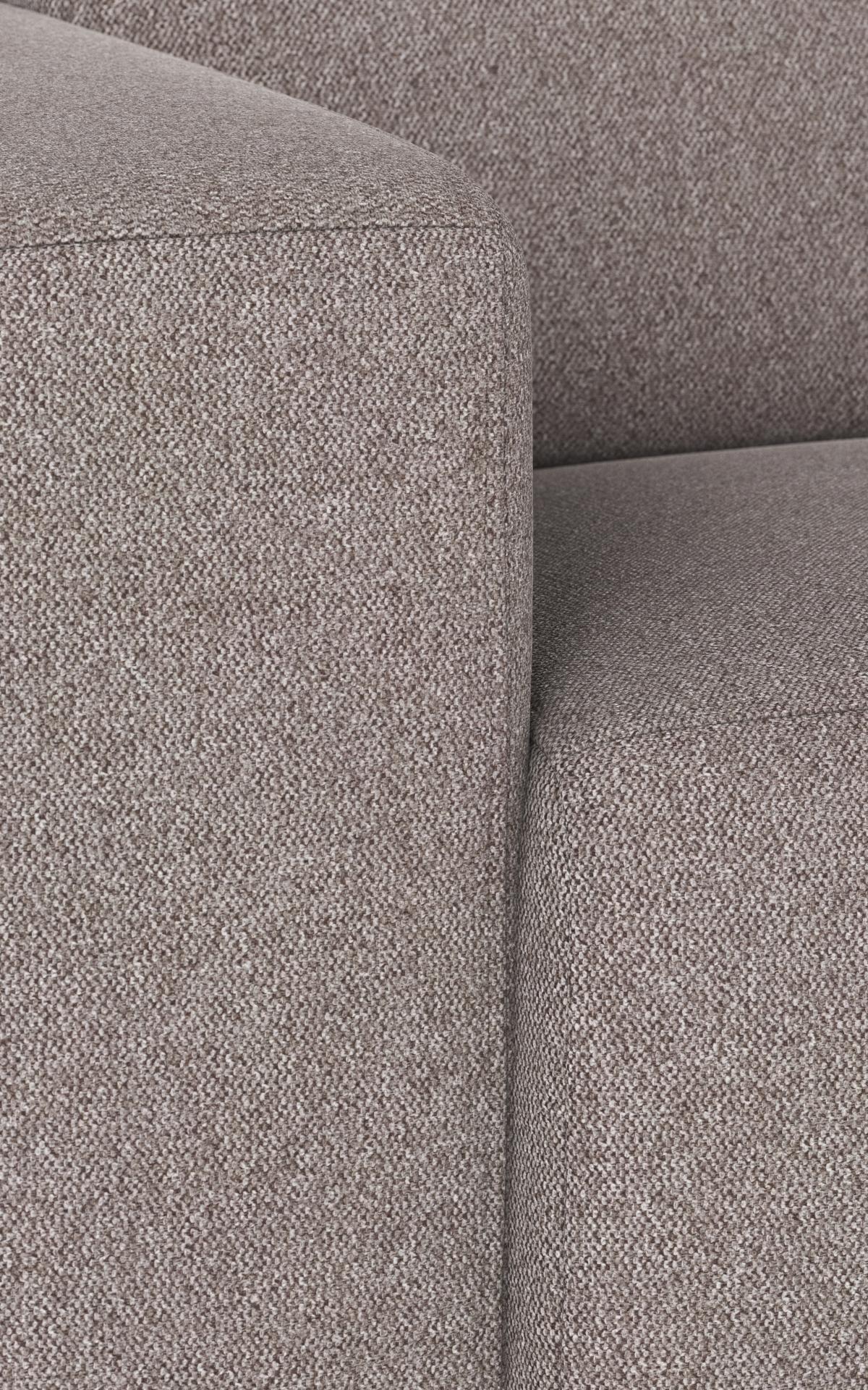 Willard sofa 4-seter sjeselong venstre