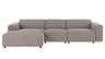 Willard sofa 4-seter sjeselong venstre