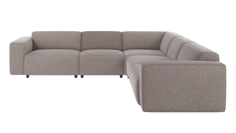 Willard corner sofa 3+3