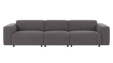 Willard sofa 4-seter