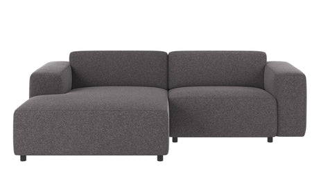 Willard sofa 3-seter sjeselong venstre