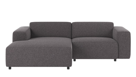 Willard sofa 3-seter sjeselong venstre