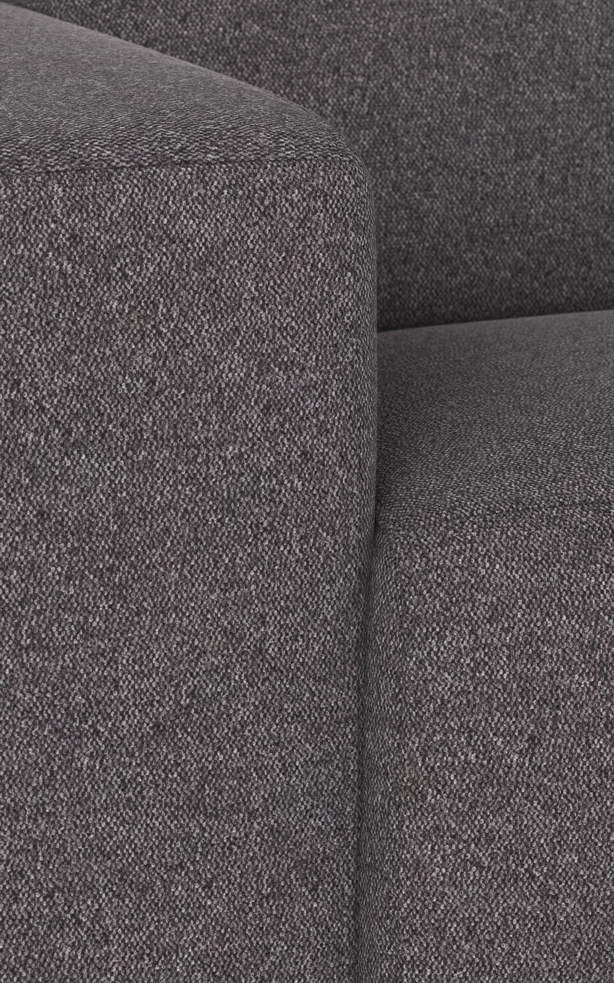 Willard sofa 4-seter sjeselong venstre