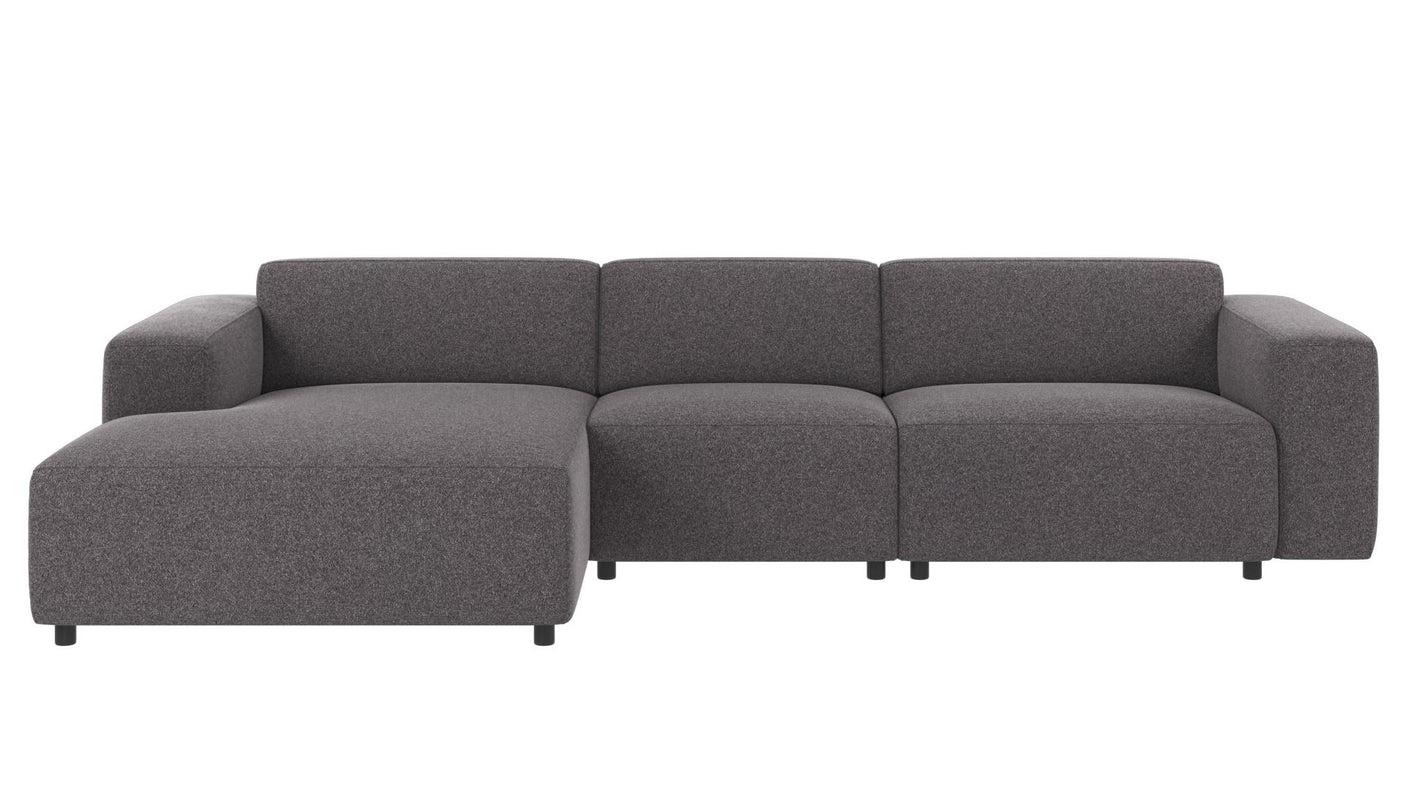 Willard sofa 4-seter sjeselong venstre