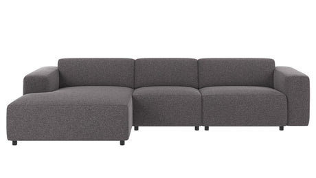 Willard sofa 4-seter sjeselong venstre