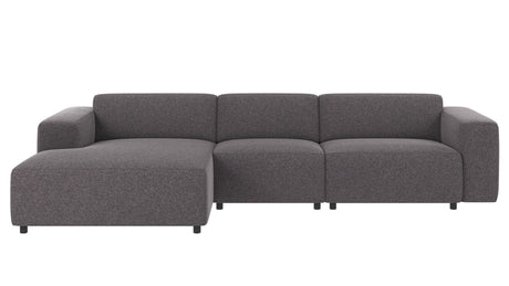 Willard sofa 4-seter sjeselong venstre