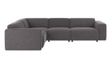 Willard corner sofa 2+3