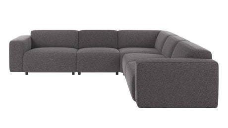 Willard corner sofa 3+3