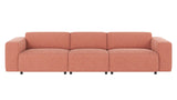Willard sofa 4-seter