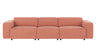 Willard sofa 4-seter