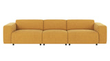 Willard sofa 4-seter