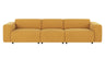 Willard sofa 4-seter