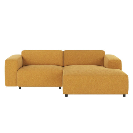Willard sofa 3-seter sjeselong høyre Rowico Sofa