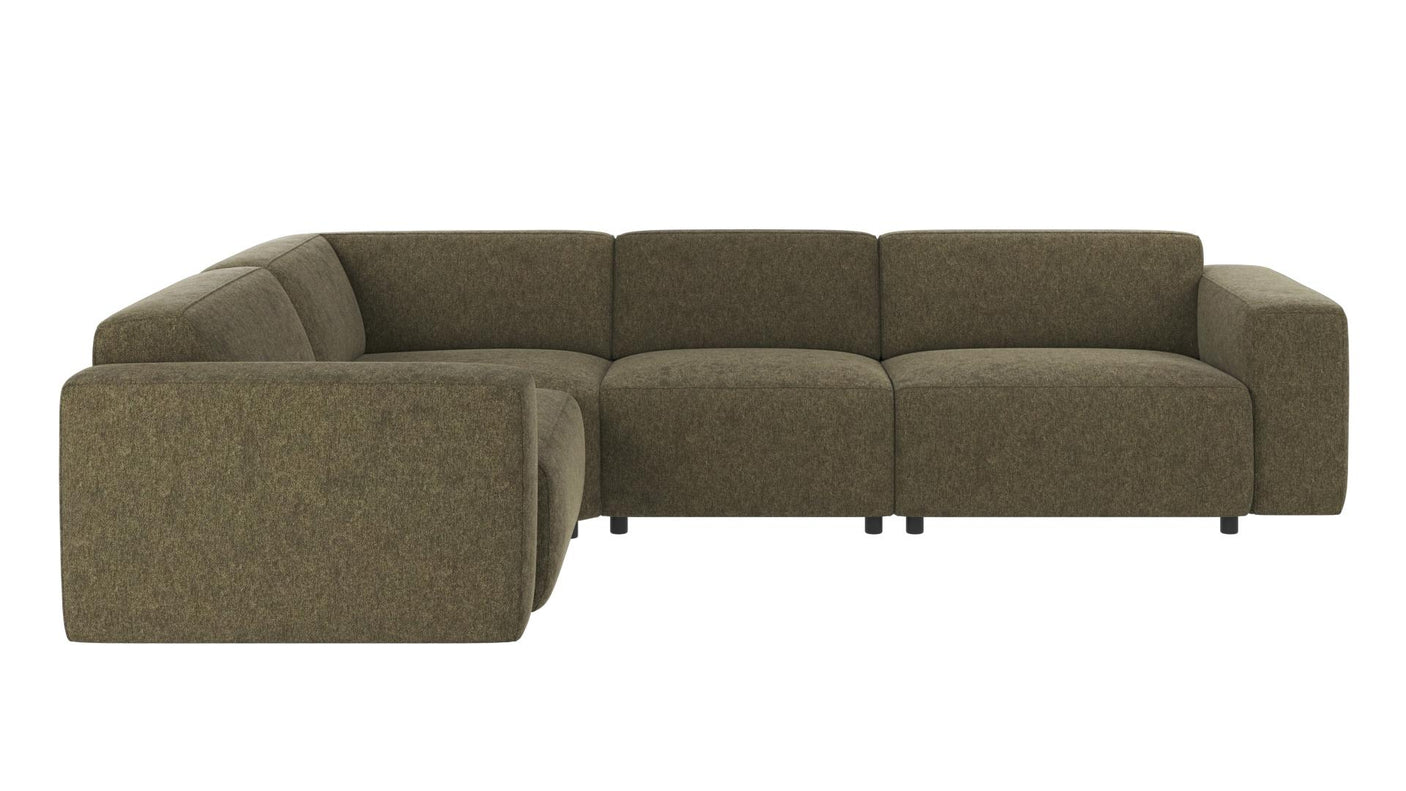 Willard corner sofa 2+3