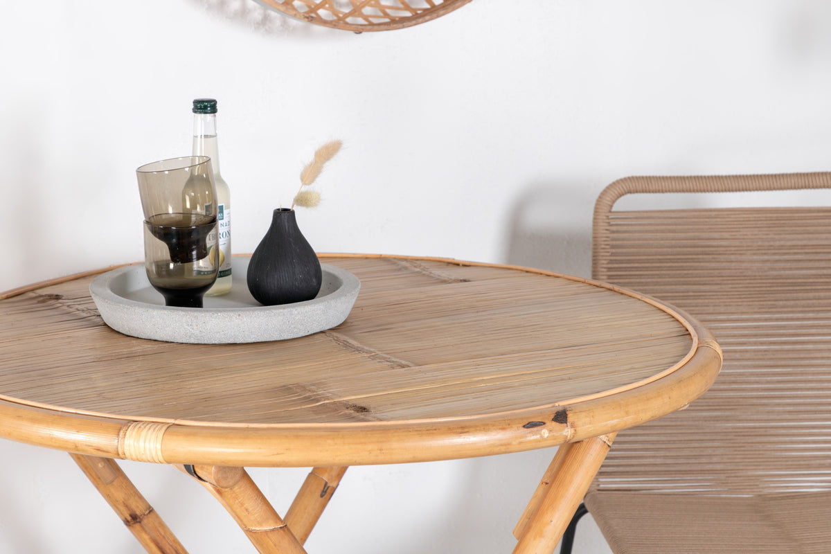 Cane Table Venture Design Sofabord