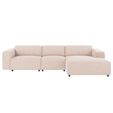 Willard sofa 4-seter sjeselong høyre Rowico Sofa