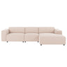 Willard sofa 4-seter sjeselong høyre Rowico Sofa