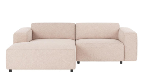 Willard sofa 3-seter sjeselong venstre