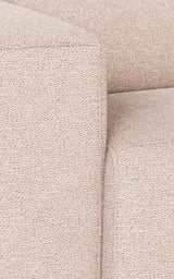 Willard sofa 4-seter sjeselong venstre