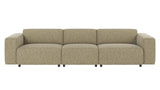 Willard sofa 4-seter