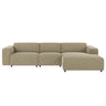 Willard sofa 4-seter sjeselong høyre Rowico Sofa