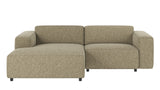 Willard sofa 3-seter sjeselong venstre Rowico Sofa