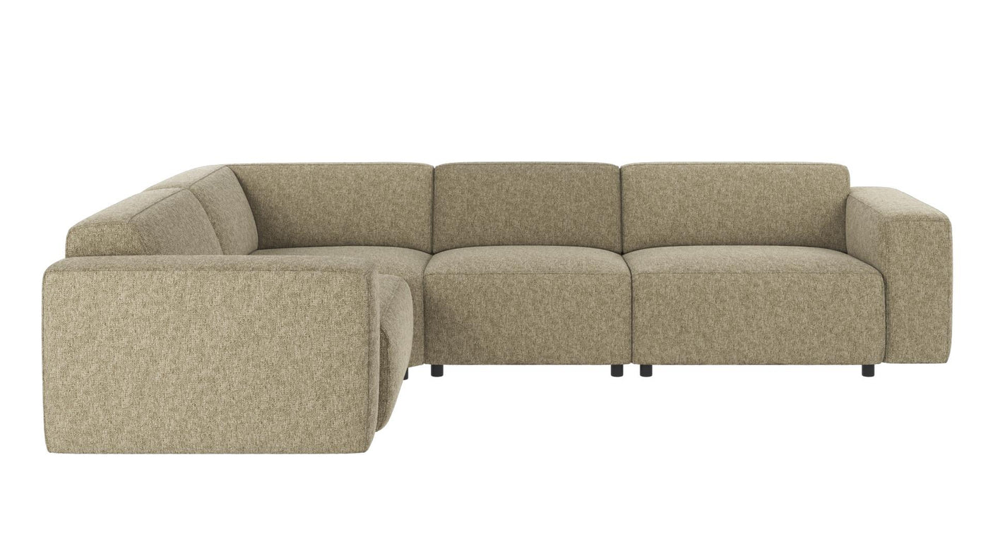Willard corner sofa 2+3