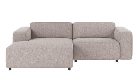 Willard sofa 3-seter sjeselong venstre