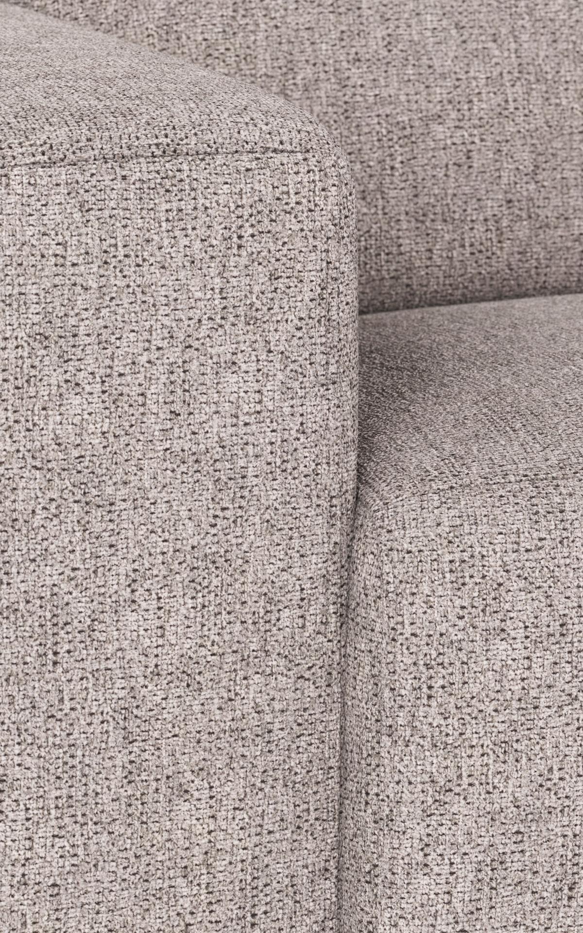 Willard sofa 4-seter sjeselong venstre