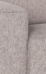 Willard sofa 4-seter sjeselong venstre