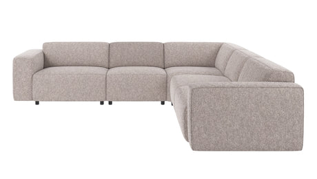 Willard corner sofa 3+3