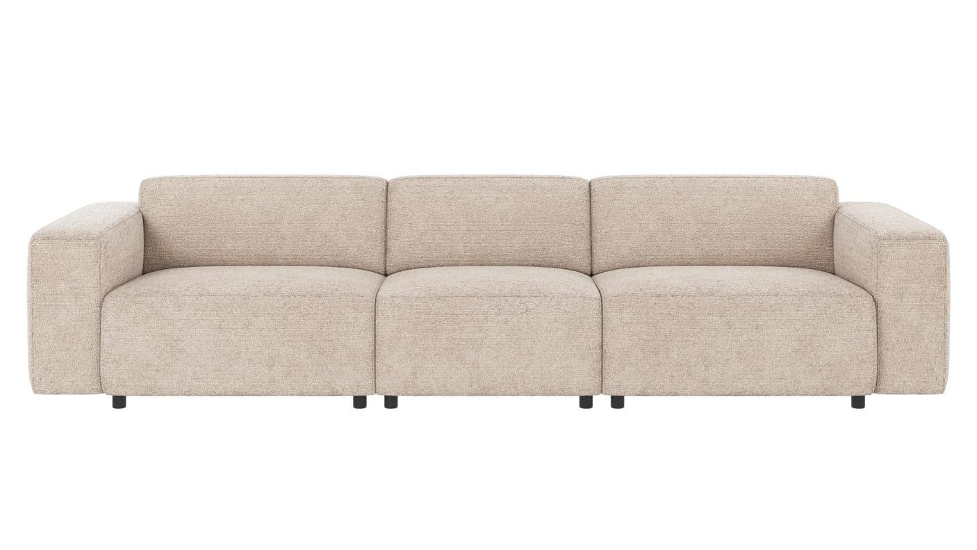 Willard sofa 4-seter