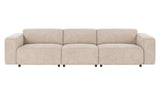 Willard sofa 4-seter